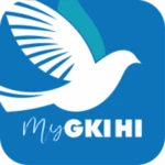 my gki hi android application logo